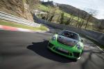 Porsche 911 GT3 RS Weissach Package 2018 года (WW)